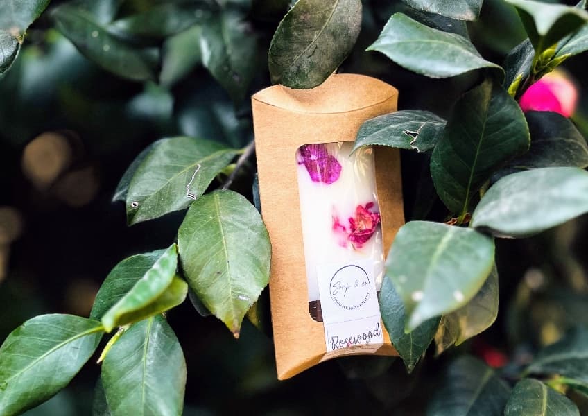 Rosewood Closet Freshener