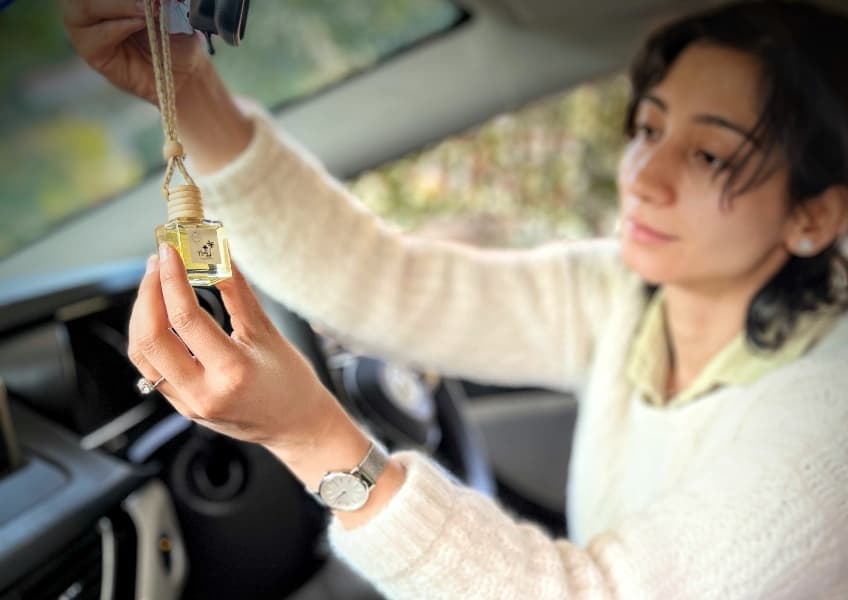 Neel Car Perfume view 4